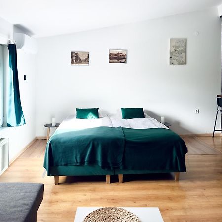 Glowna Apartamenty Nad Nogatem Malbork Eksteriør bilde