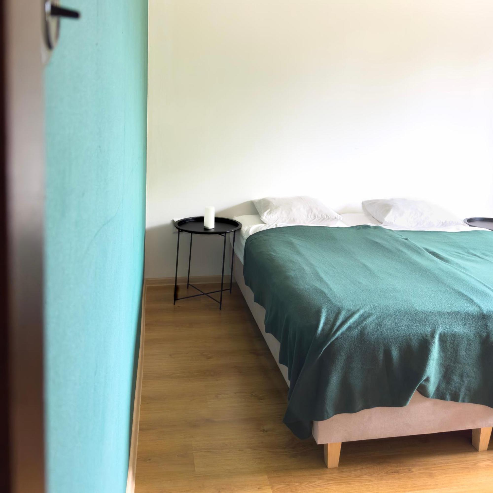 Glowna Apartamenty Nad Nogatem Malbork Eksteriør bilde