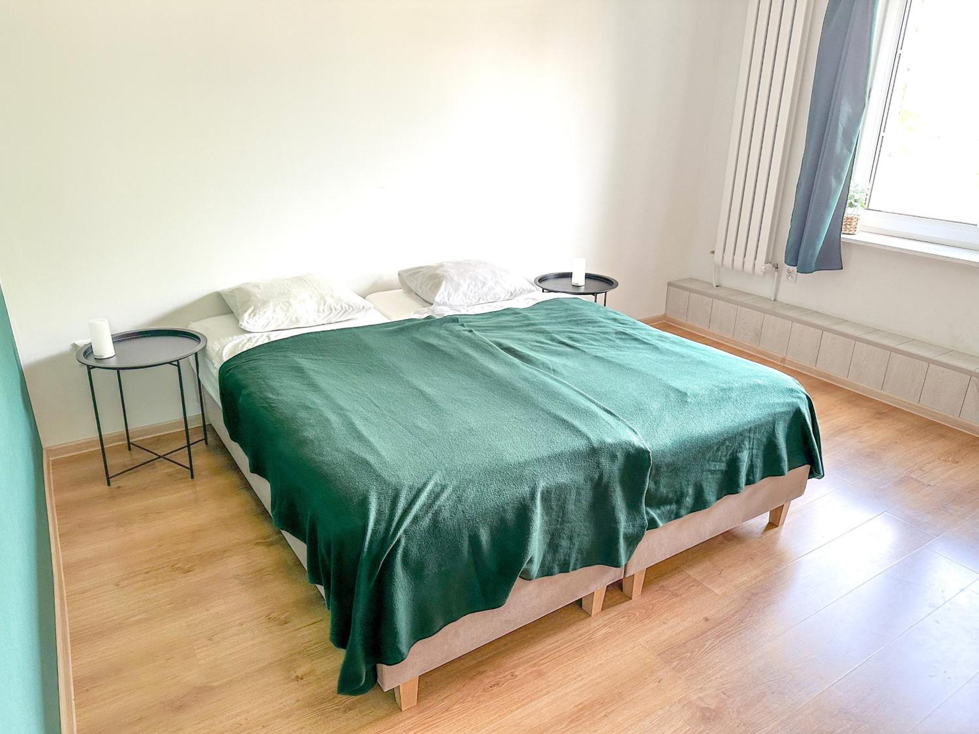 Glowna Apartamenty Nad Nogatem Malbork Eksteriør bilde
