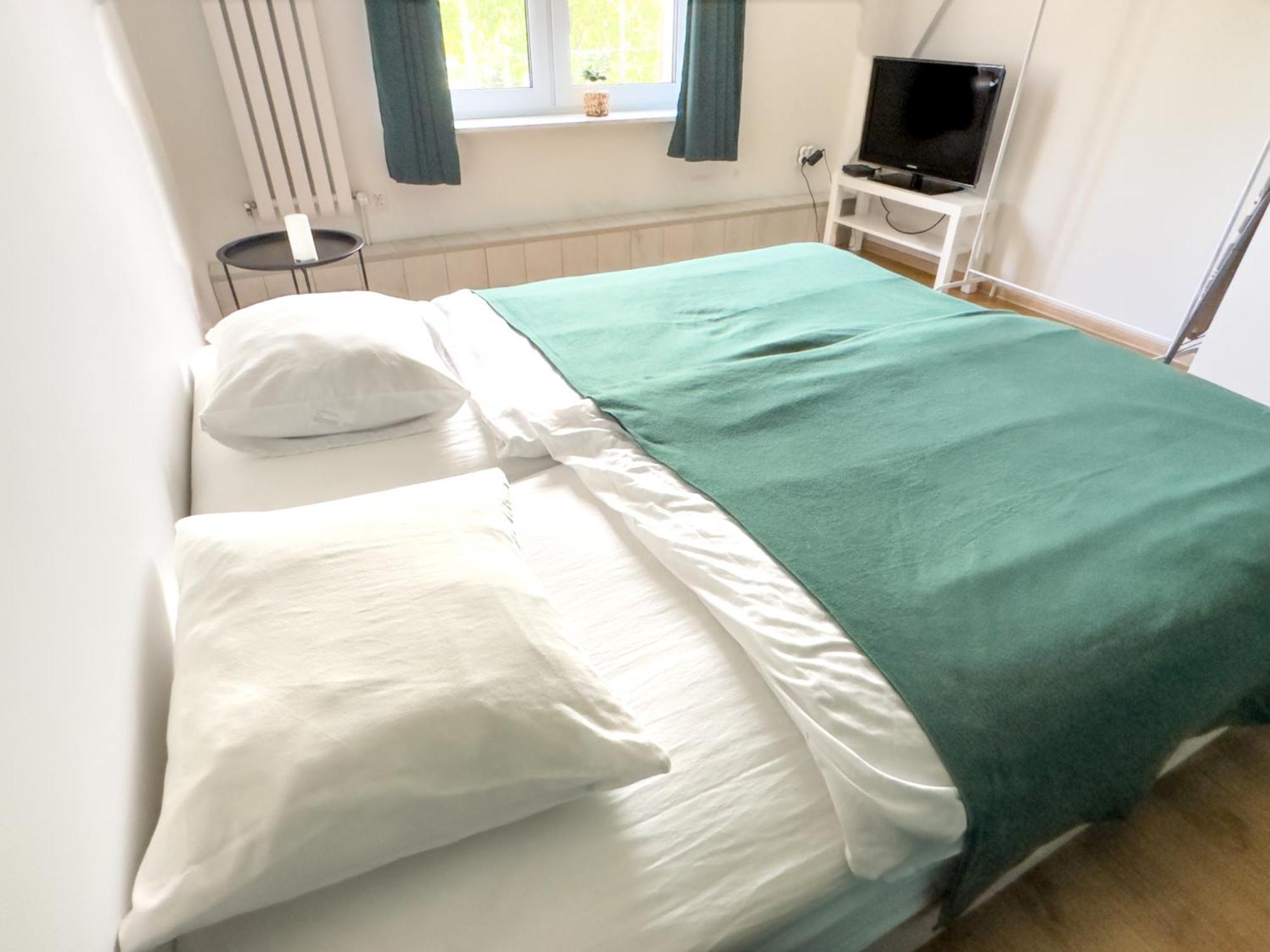Glowna Apartamenty Nad Nogatem Malbork Eksteriør bilde