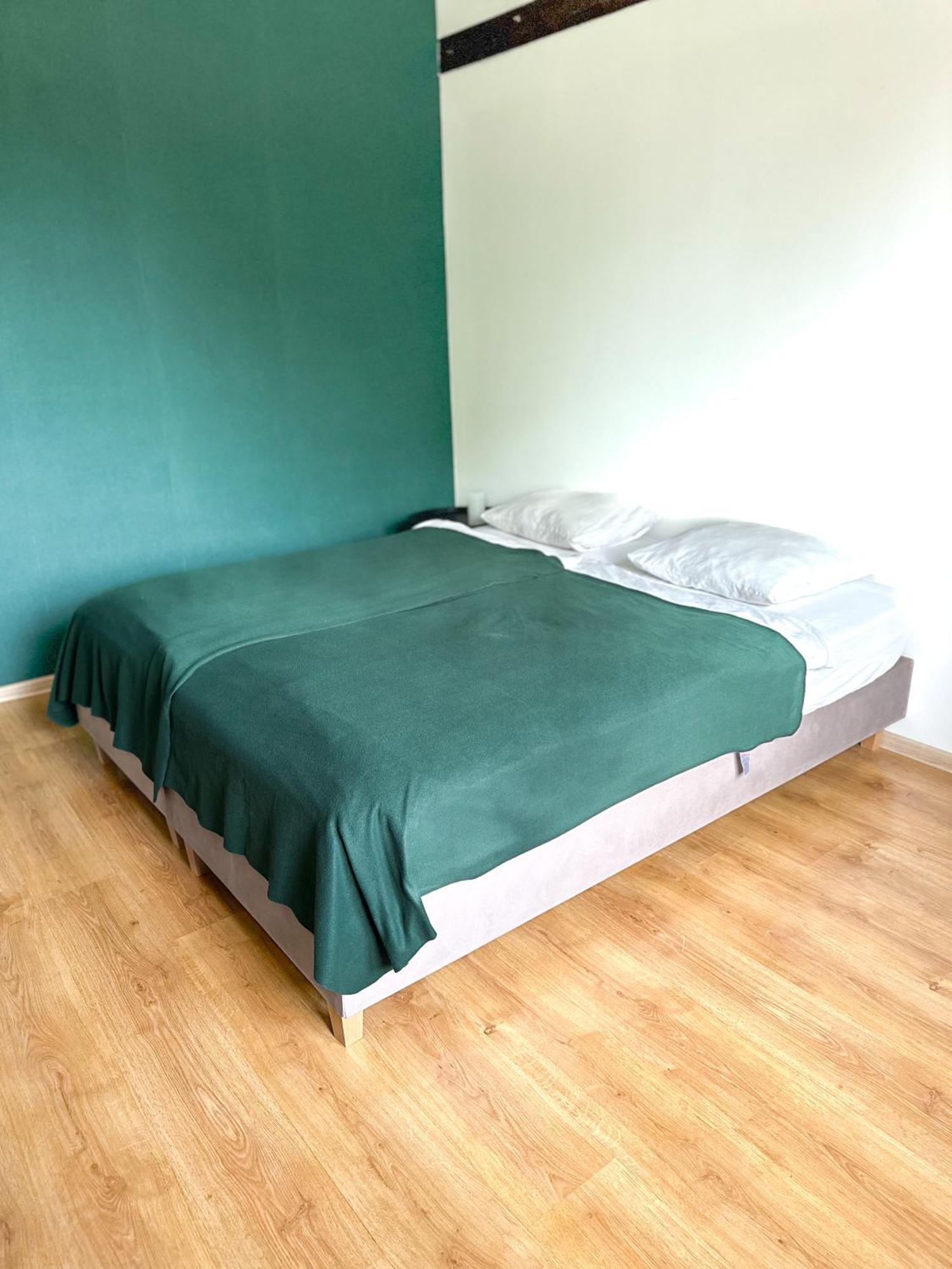 Glowna Apartamenty Nad Nogatem Malbork Eksteriør bilde